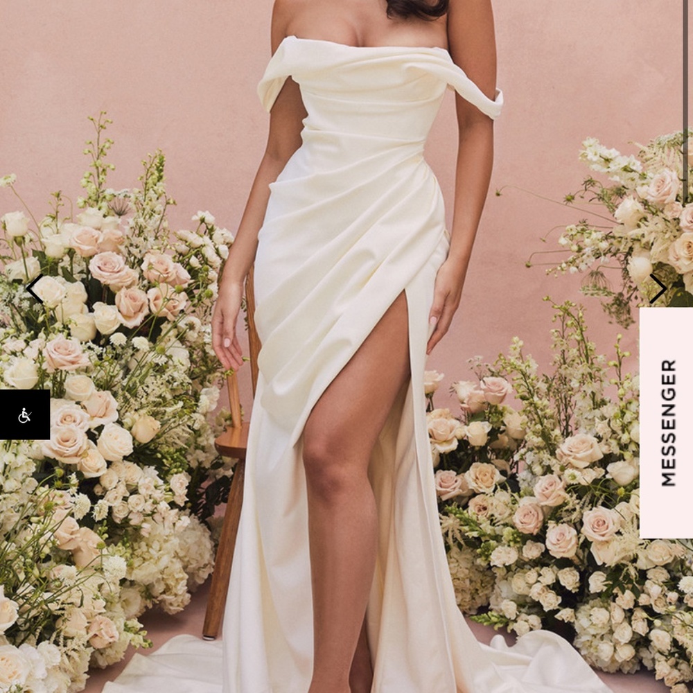 HouseofCb Daphne Wedding Dress